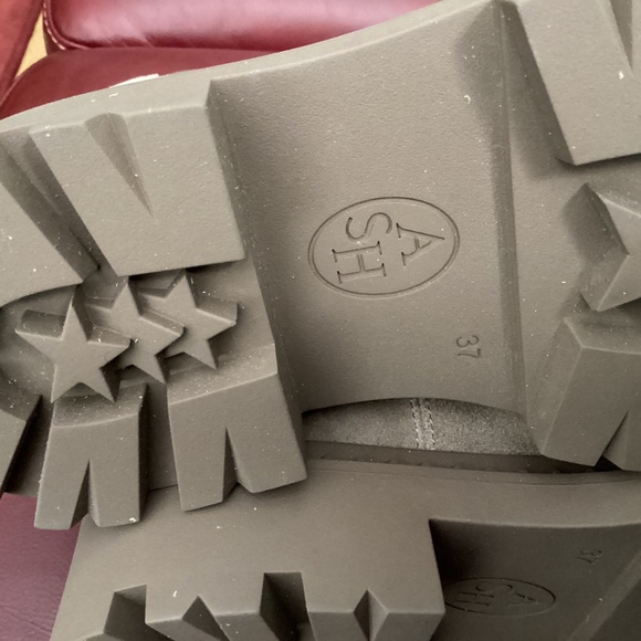 ASH Chelsea Boots NWOB size 37 US 6 - Picture 6 of 10